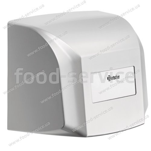 Сушилка для рук Bartscher IS 31LS-W 850011 с кнопкой отключения